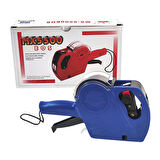 Ayt Powermaster Pm-26357 Etiket Makinası Market Bakkal İçin Ürün Fiyat Etiketi Aleti