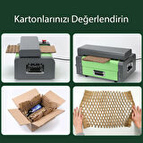 Ayt Powermaster Pm-26324 Kağıt Geri Dönüşüm Makinası Aleti