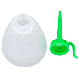 Ayt Sunup SN-26258 Plastik 180 Ml. Yağ Şişesi Tamirci Hassas Alan Yağdanlık Yağ Şişesi