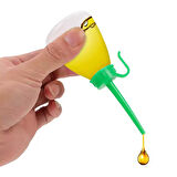 Ayt Sunup SN-26258 Plastik 60 Ml. Yağ Şişesi Tamirci Hassas Alan Yağdanlık Yağ Şişesi
