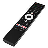 Ayt Profilo Strong Netflix Youtube Prime Video Disney+ Tuşlu Ses Komutlu Lcd Led Tv Kumanda