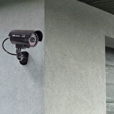 Ayt Powermaster Kırmızı Yanıp Söner Ledli Sah te Maket Kamera Pilli Caydırıcı Kamera Güvenlik Kamerası