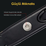 Ayt Powermaster Pm-14905 220 Volt 7 Metre Kablolu 100 Ledli Seyyar Çalışma Lambası Tamirci Led Aydınlatma