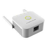 Ayt Powermaster PW-WR22 300 Mbps 2 Anten WiFi Repeater Access Point Router Wifi Sinyal Güçlendirici Kablosuz