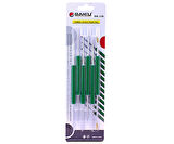 BAKU BK-120 6LI ENTEGRE SÖKME-CİHAZ AÇMA SETİ