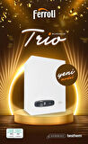 Ferroli Bluehelix Trio 24 kW Yoğuşmalı Kombi - 5 YIL GARANTİ- TÜKENİYOR