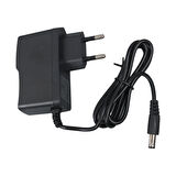 Ayt Powermaster 5 Volt 2 Amper 10 Watt Adaptör 5.5x2.5 Uçlu Priz Tipi Şarj Aleti Cihazı Adaptörü