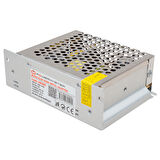 Ayt Powermaster Metal Kasa Adaptör 12 Volt 5 Amper Şerit Led Dvr Kamera Adaptörü