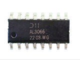 Ayt AL 3066 SOIC-16 SMD Entegre Devre Transistör