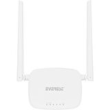 Everest EWR-301 300 Mbps Repeater Access Point Kablosuz Router