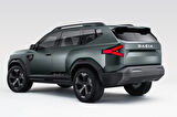 AUTOGP  Dacia duster ön ve arka tampon koruma difüzör ledli 2024+