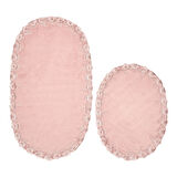 Zara Papatya Oval 2 Li Set