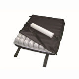 Medikaltec  Havalı Oturma Minderi 40 x 40 x 10 cm