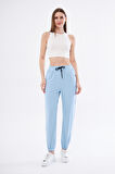  KADIN JOGGER EŞOFMAN ALTI MAVİ