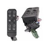 Opel Vectra A Kasa Cam Dügmesi Dörtlü 1988--1995 286292325