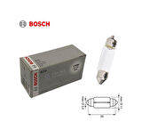 Bosch 12v Sofit Ampul 5w 36 Mm 10 Adet