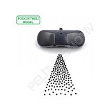Tiguan Ön Cam Su Fiskiye Memesi Püskürtmeli 5m0955985c