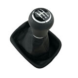 Audi A3 A6 Vites Topuzu Siyah Sport Topuz 4B0863279,