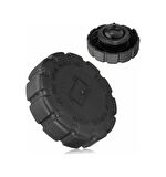 Mercedes W203 W204 W210 W211 Yedek Su Depo Kapagi -2105010615 544762936