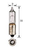 Osram 12V H21 Ampul 21W Yakın Tırnak N11.1465