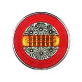 Neon Led Hamburger Stop Lambası 24v 201705-24v