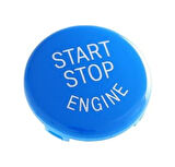 Bmw E60 E90 Mavi Start Stop Dügmesi | Ithal 527865172