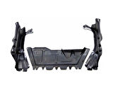 Vw Bora Golf 4 Iv Benzinli - Karter Muhafazasi (Set) 312733205