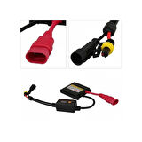 Xenon Beyin Slim Balans. Ince Balans.Yedek Xenon Far Balans