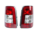 Peugeot Partner Sag + Sol Stop Lambasi Takim Tek Kapi 2003--2008 241507736