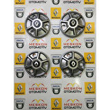 Renault 12 R12 Gts Jant Kapagi Takimi 13" Armali ( Dört Adet ) 284699711