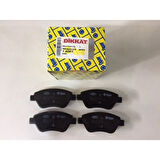 Doblo Fiorino Linea Albea Palio Ön Fren Balatasi Opar 511884871