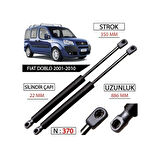 Fiat Doblo Bagaj Amortisörü 2001-2010 Takim 2 Adet 524339786