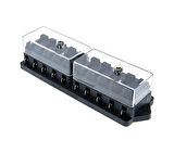 10'lu Bıçak Tipi Sigorta Kutusu