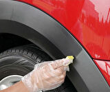 Araç Plastik Parlatıcı Yenileyici Tampon ve Torpido Seramik Kaplama