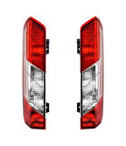 Ford Transit V363 Stop Lambasi Sag + Sol Takim Duysuz 2014--2017 386538602