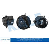 Kalorifer Motoru 12V Caddy 3 Golf 5-6 Plus Jetta 3 Passat 2005- 504646874