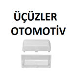 Tofaş Uyumlu Tavan Lamba Camı Doğan Kartal Şahin Slx