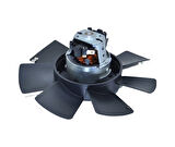 12V Kalorifer Motoru Pervaneli R9/R11 N11.5398