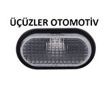 Beyaz Çamurluk Sinyali Megane1 R19 R21 Clio Kangoo Laguna