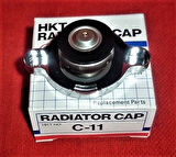 Radyatör Kapağı 1.1 Kg/Cm2 Yüksek Tip C-11 -Toyota Uyumlu/Honda/Hyundai