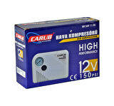 Carub 12v Hava Kompresörü 150 Psi Yassı Br2491105