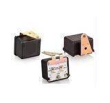 Çift Bobinli Şeffaf Far Rölesi Güçlendirici Koruyucu 40A Röle Yle