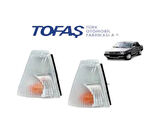 Tofas Uyumlu Dogan Slx Sahin S Sinyal Lambasi Takimi 2 Adet 1993 Sonrasi 504600433