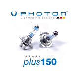 Photon H7 Xtreme Vısıon + Plus %150 Fazla Işık İkili Set