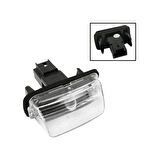 Peugeot 206 207 406 307 308 Plaka Lambasi  6340.A3 421554558