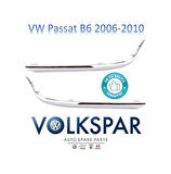 Vw Passat B6 Arka Tampon Nikelaji 2006-2010 3C5807459A 3C5807460A 324638693 - Nikelaj Yönü / Sag Ve Sol Takim Istiyorum 
