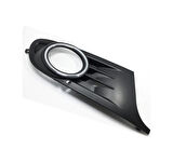 Volkswagen Golf 6 2009 - 2013 Sag Sis Fari Çerçevesi Sisli Krom 422334175 