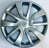 Renault Symbol Clio 4 Fluence 15 İnç Jant Kapağı 1 Adet 403158763
