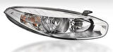 Ayfar 202290 Far Sag + Sinyal Fluence 10- Elektrikli Motorlu 517566583 