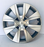 Citroen C4Elysee 15" Jant Kapağı Tk(4 Adet) 96738462Vt Tisa C0...